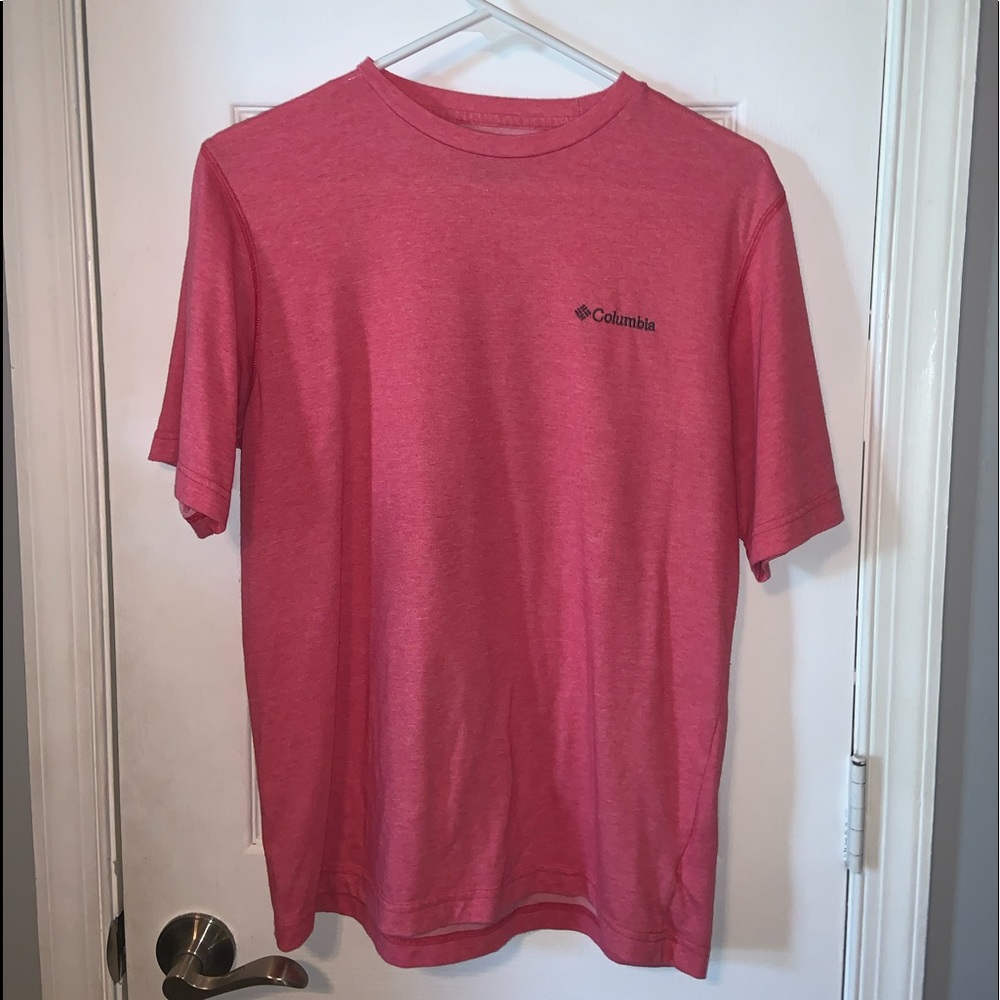 Columbia mens T-shirt